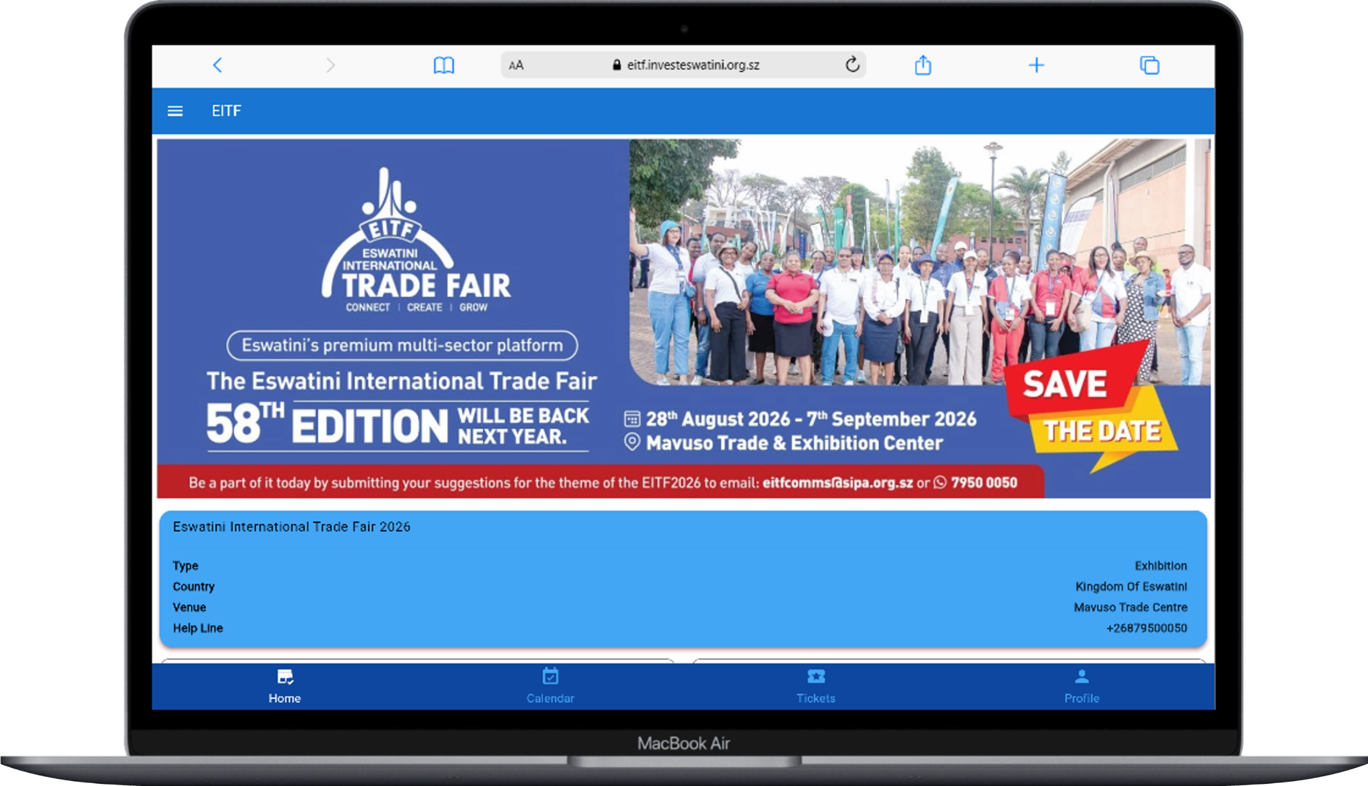 EITF Platform